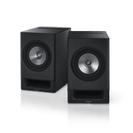 Powered Monitor Charcoal Black Technics SC-CX700