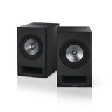 Powered Monitor Charcoal Black Technics SC-CX700