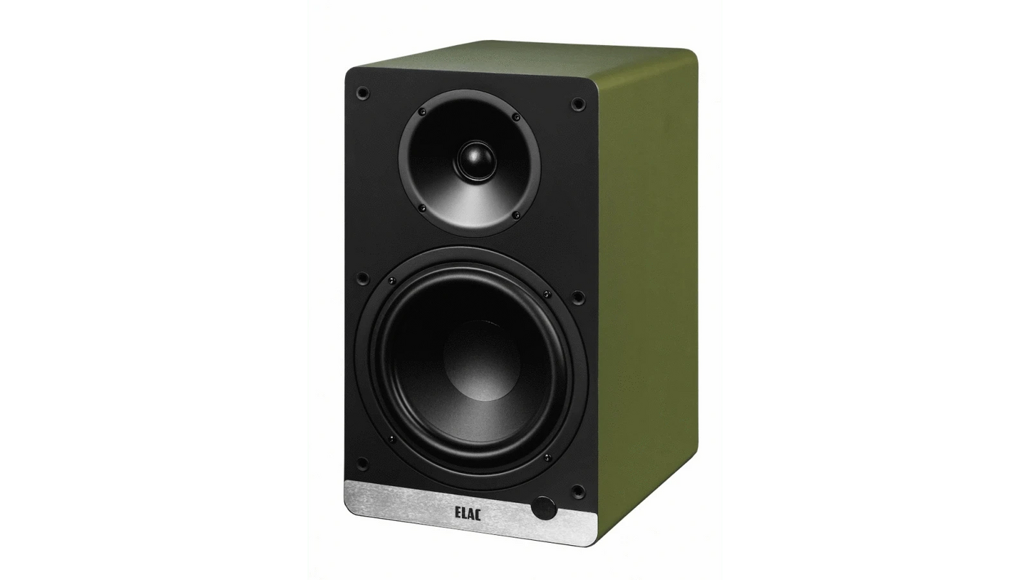 Powered Monitor Elac Debut ConneX DCB61