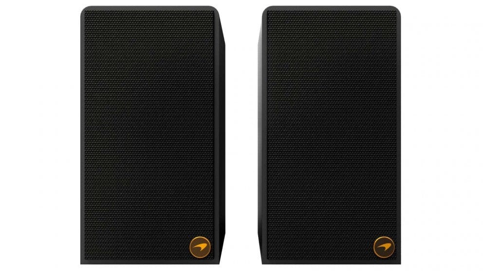 Powered Monitor Klipsch The Fives McLaren Edition