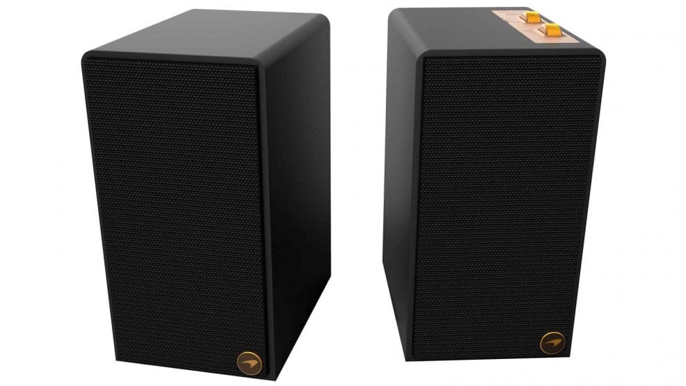 Powered Monitor Klipsch The Fives McLaren Edition