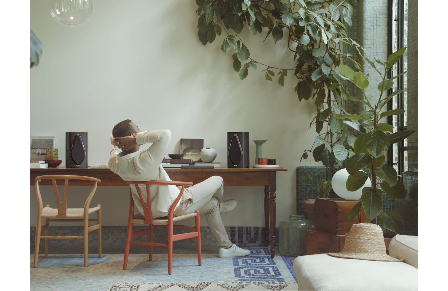Powered Speaker Sonus faber Duetto