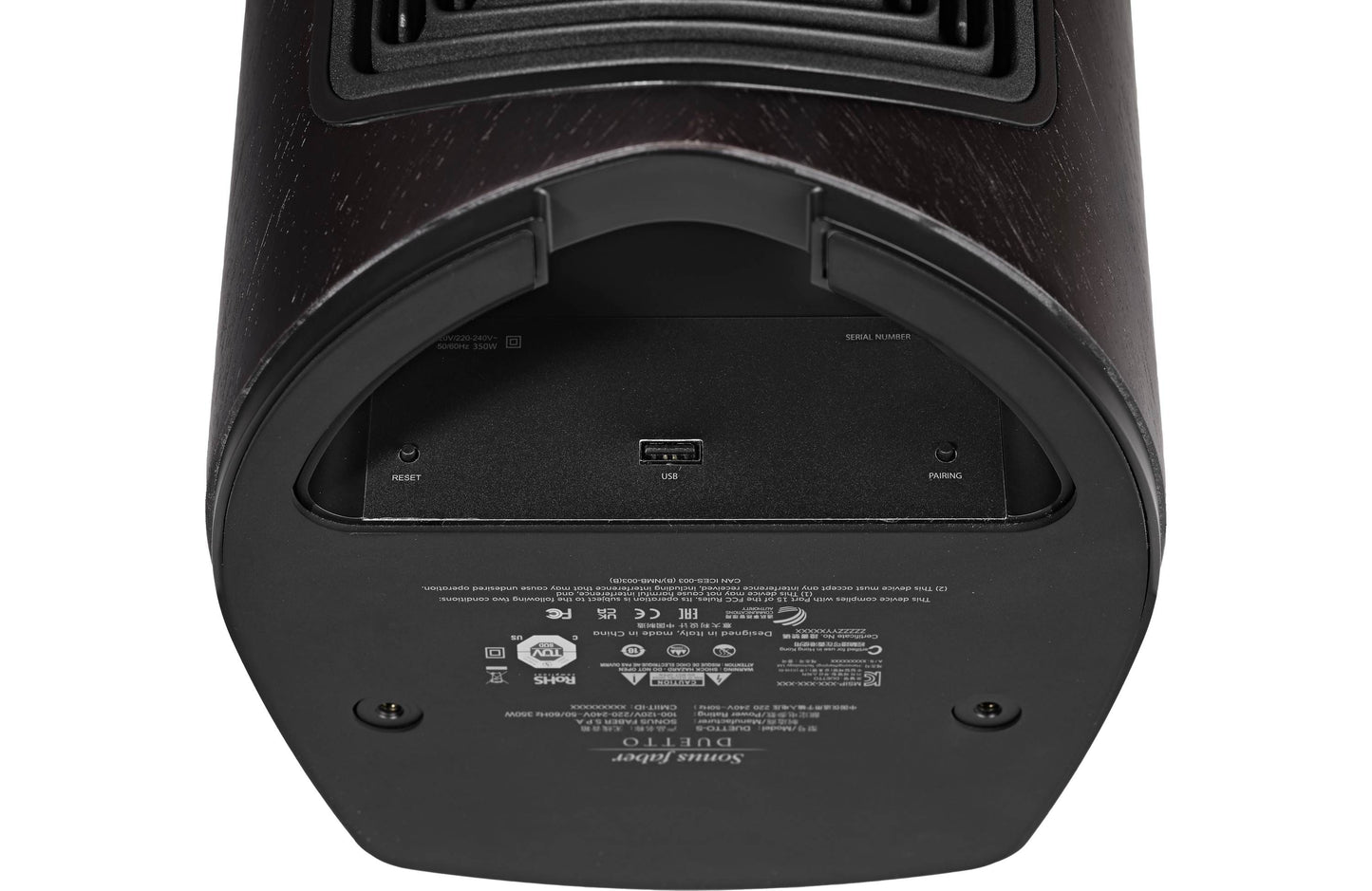 Powered Speaker Sonus faber Duetto