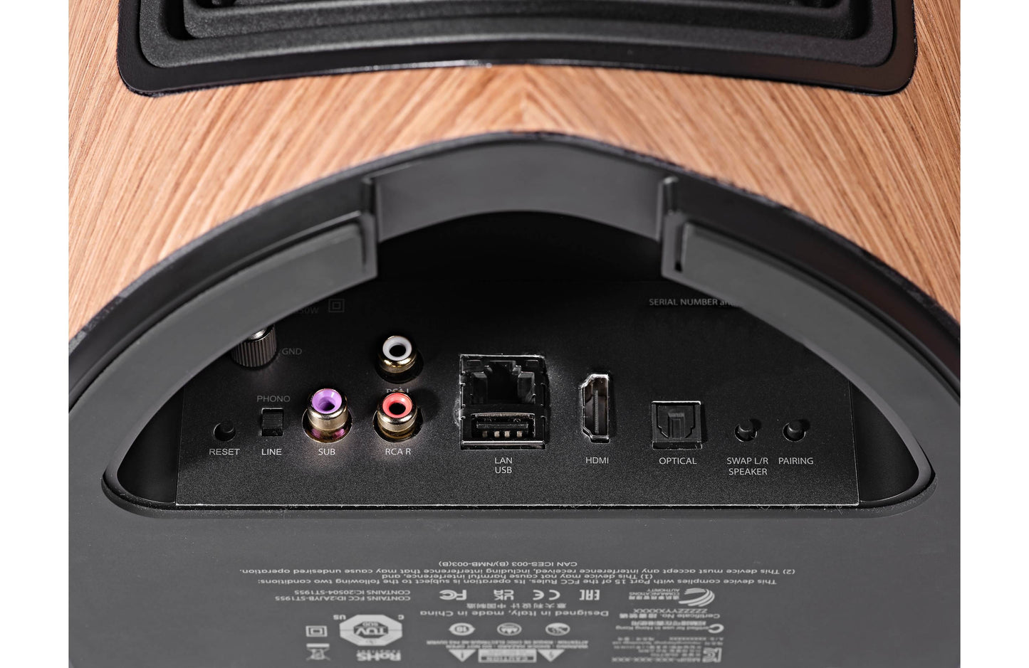 Powered Speaker Sonus faber Duetto