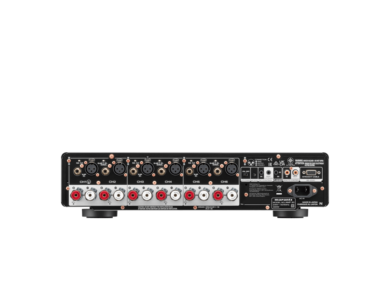 Pre Amplifier Marantz AMP30
