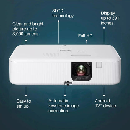 Projectors Epson CO-FH02
