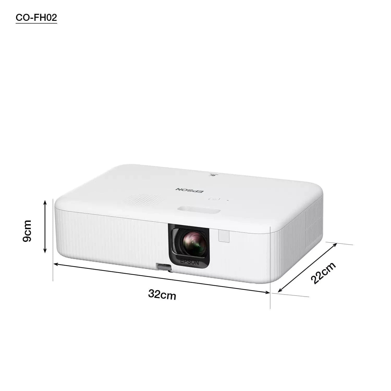 Projectors Epson CO-FH02