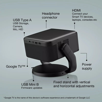 Projectors Epson EF-22