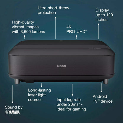 Projectors Epson EH-LS650B