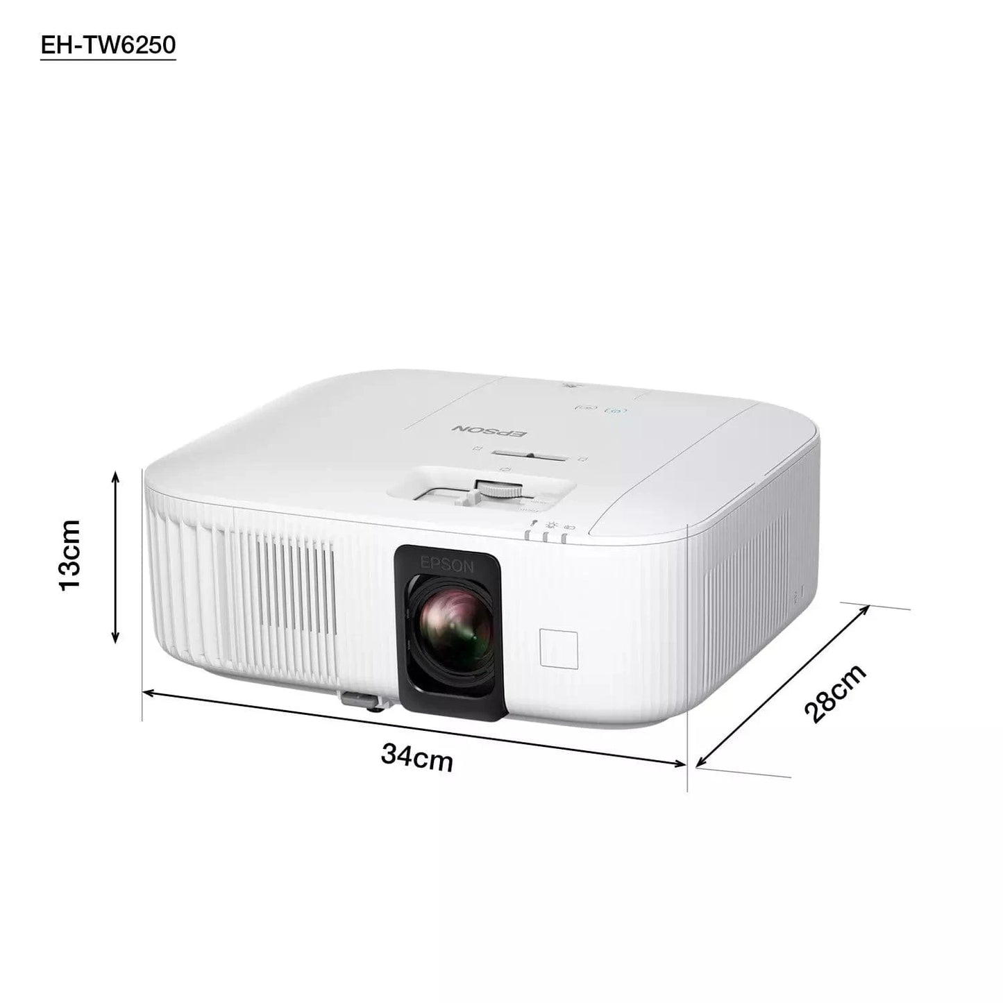 Projectors Epson EH-TW6250