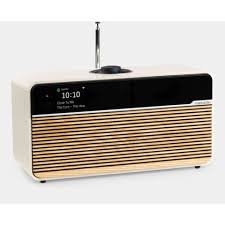 Radio Light Cream Rurak R2 MK4