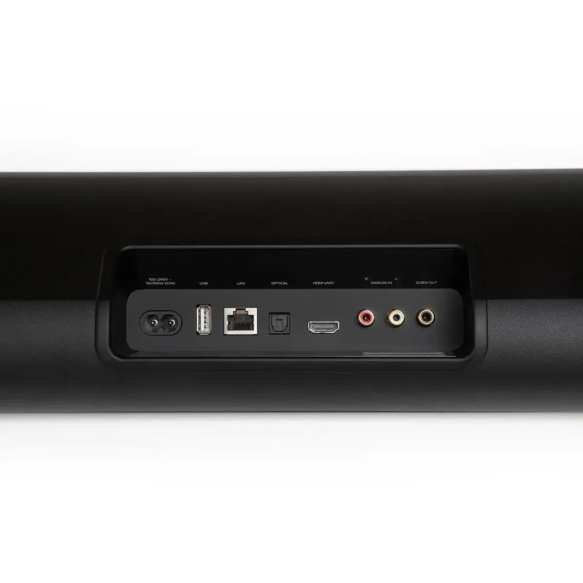Soundbar Black Bluesound Pulse Cinema