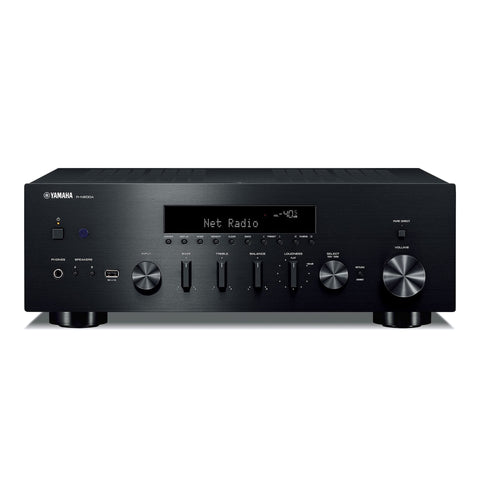 Stereo Amplifier Black Yamaha R-N600A