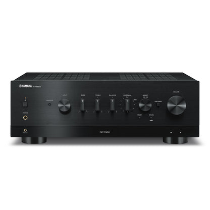 Stereo Amplifier Black Yamaha R-N800A