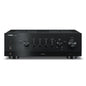 Stereo Amplifier Black Yamaha R-N800A