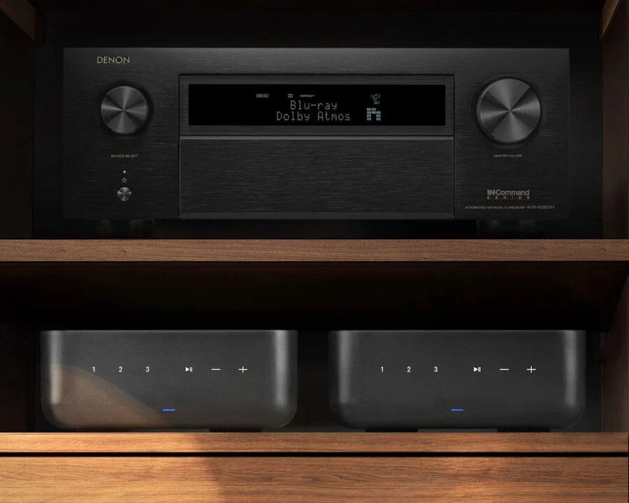 Stereo Amplifier Denon Home Amp