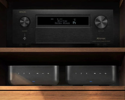 Stereo Amplifier Denon Home Amp