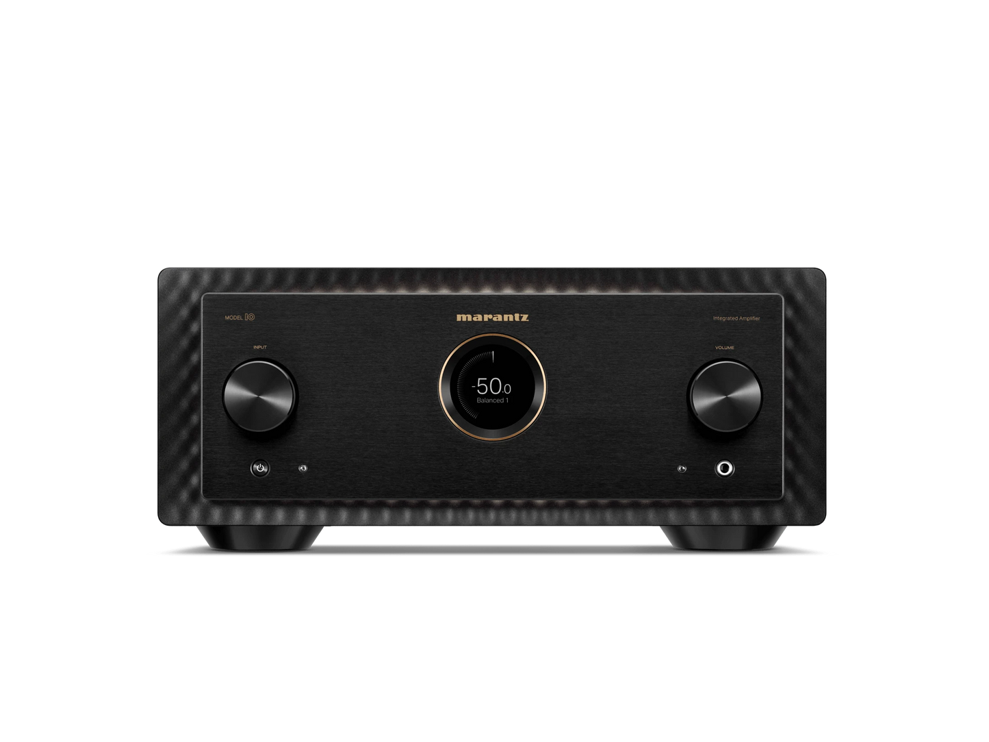 Stereo Amplifier Marantz Black Marantz Model 10