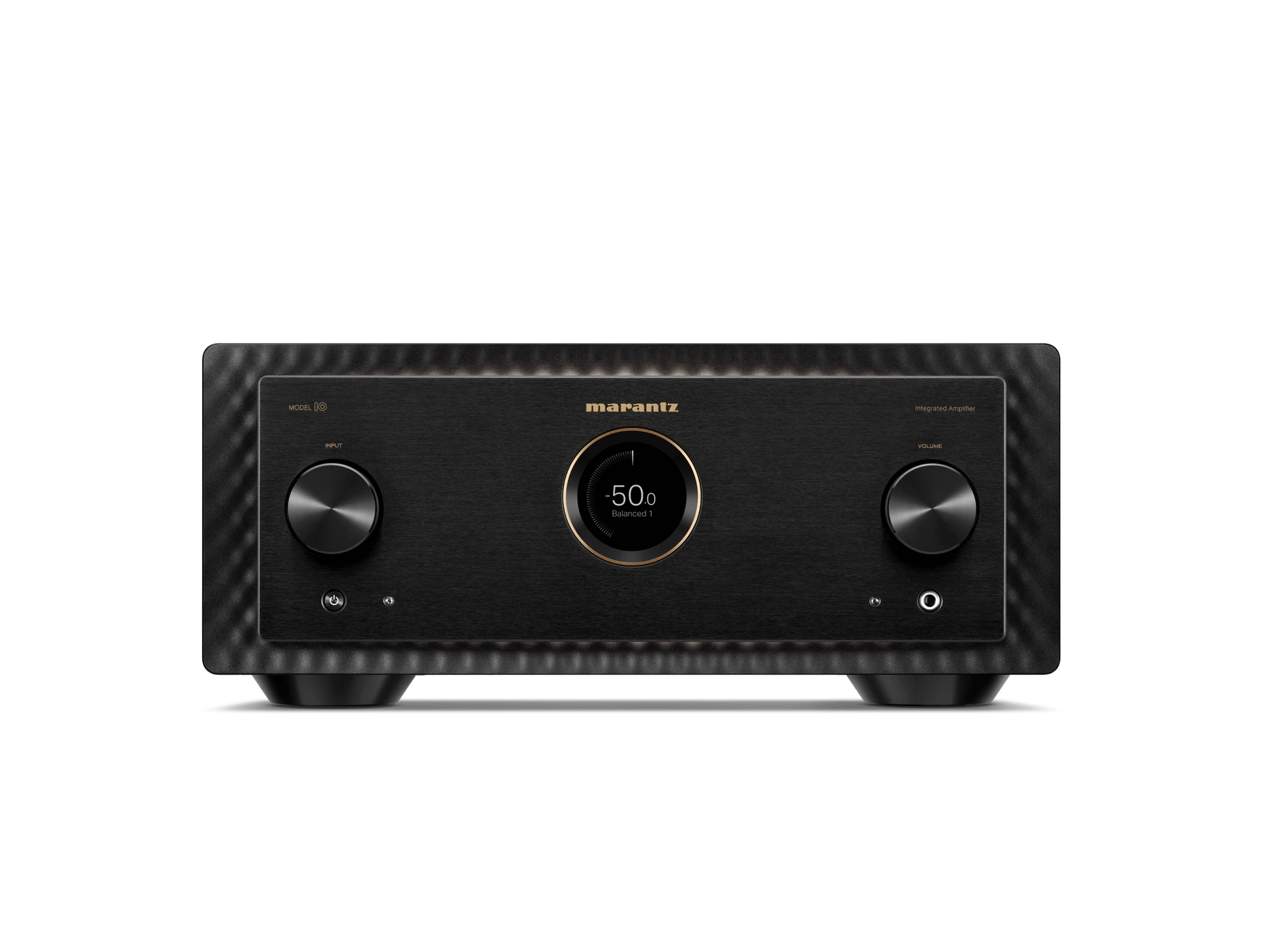 Stereo Amplifier Marantz Black Marantz Model 10