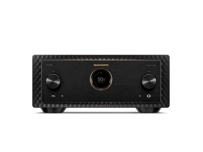 Stereo Amplifier Marantz Black Marantz Model 10