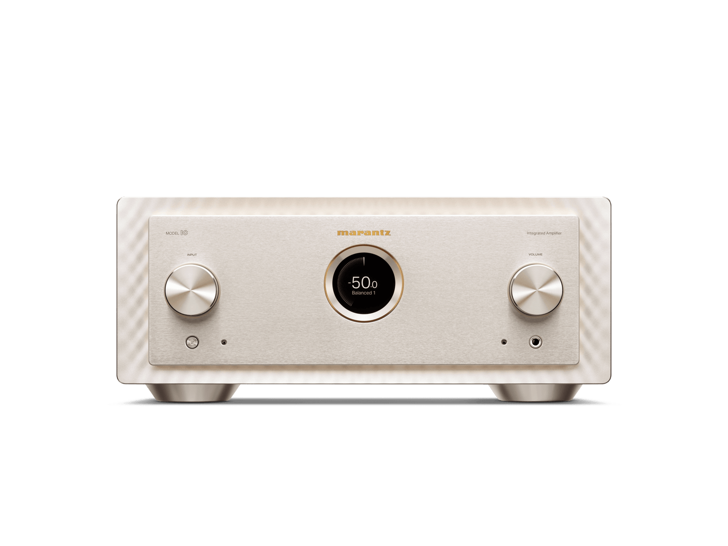 Stereo Amplifier Marantz Champagne Marantz Model 10