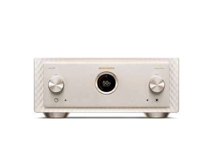 Stereo Amplifier Marantz Champagne Marantz Model 10