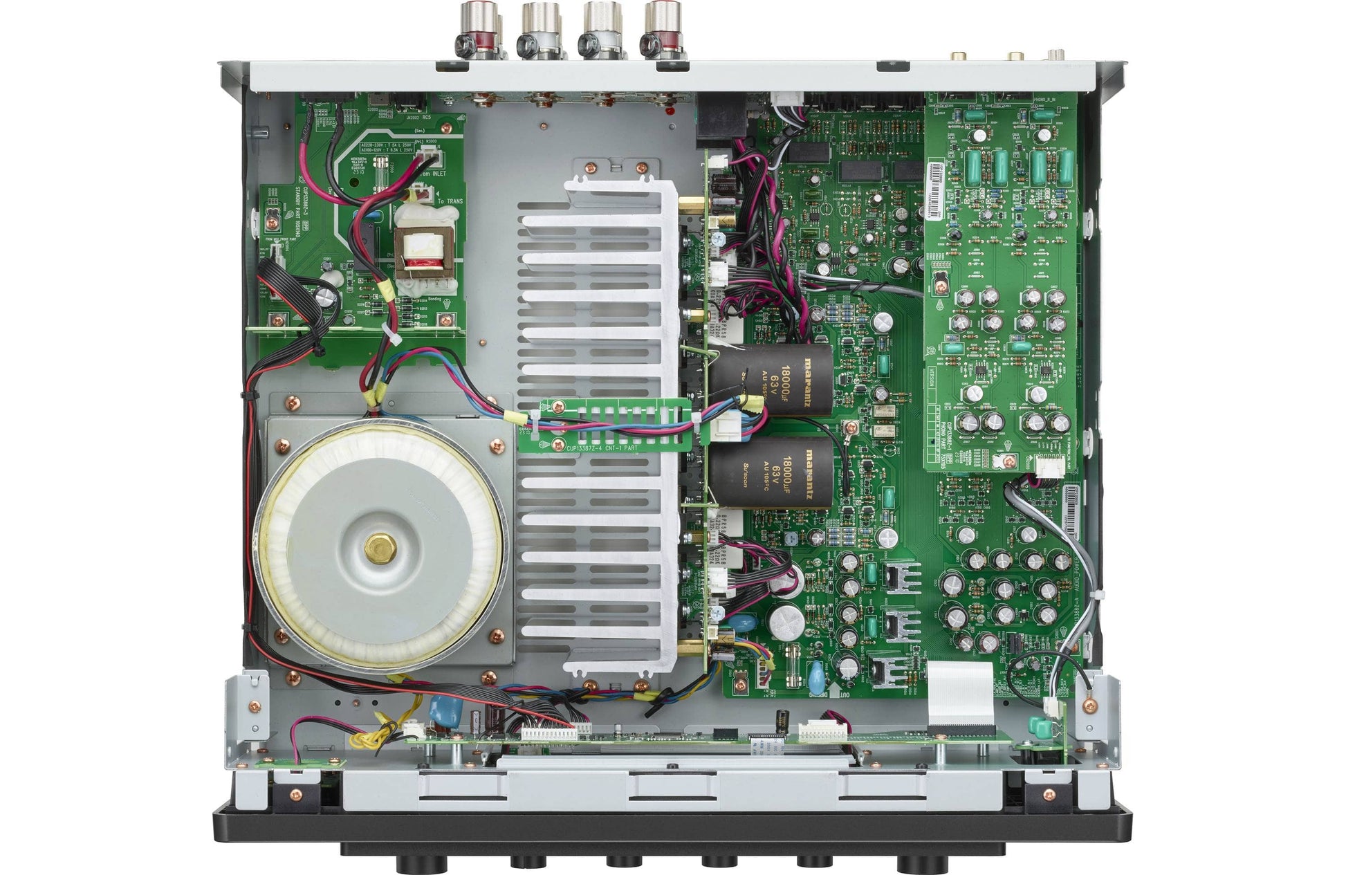 Stereo Amplifier Marantz Model 50