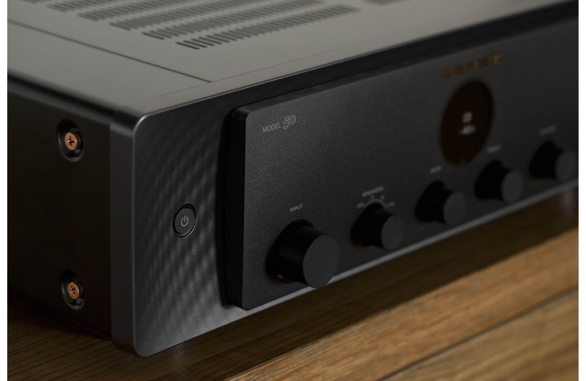 Stereo Amplifier Marantz Model 50