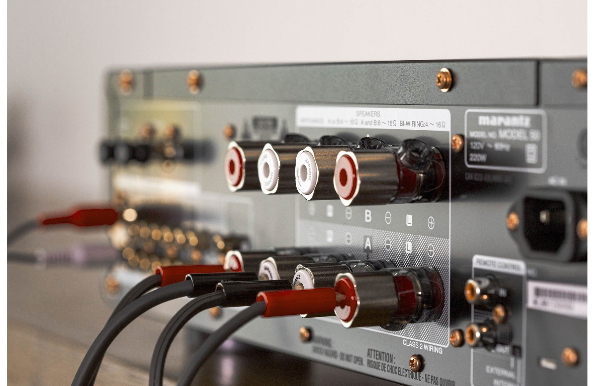 Stereo Amplifier Marantz Model 50