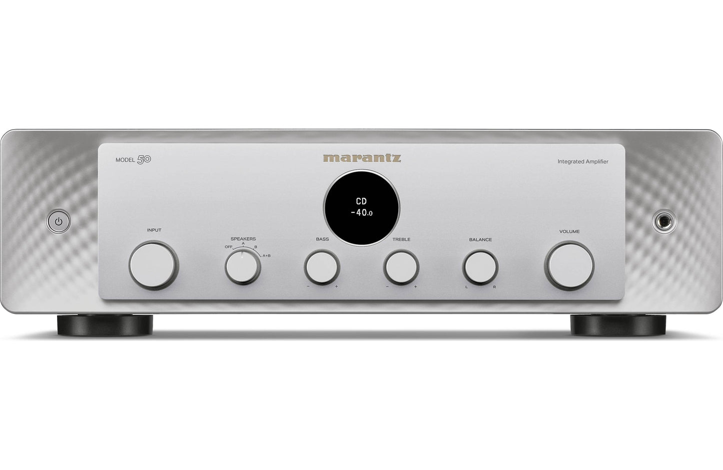 Stereo Amplifier Marantz Model 50