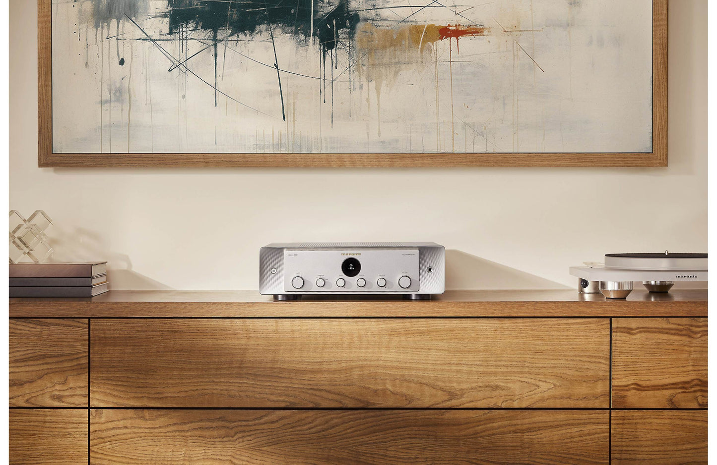 Stereo Amplifier Marantz Model 50