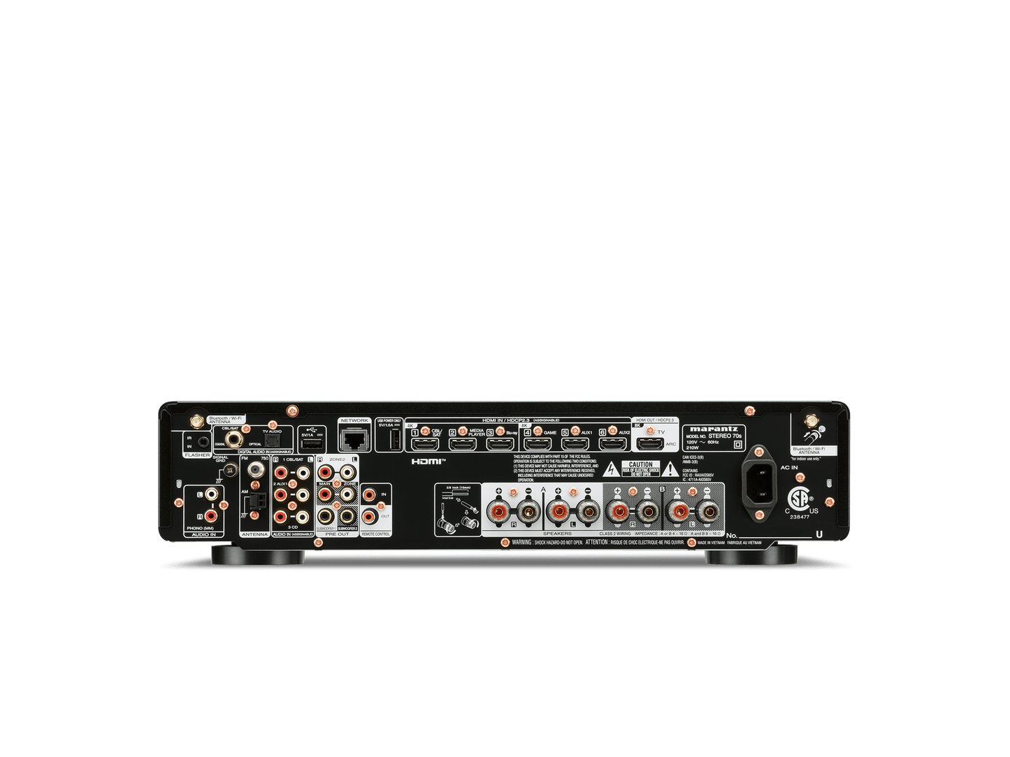 Stereo Amplifier Marantz Stereo 70s
