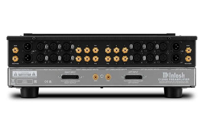 Stereo Amplifier McIntosh C12000 Preamplifier
