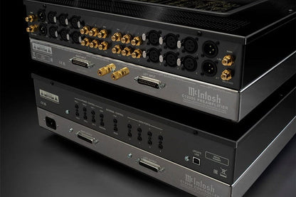 Stereo Amplifier McIntosh C12000 Preamplifier
