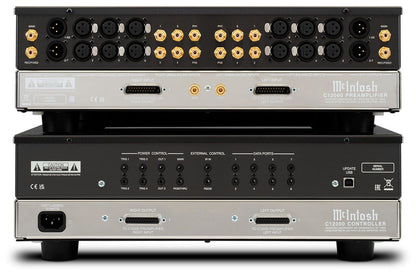 Stereo Amplifier McIntosh C12000 Preamplifier