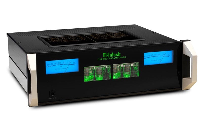 Stereo Amplifier McIntosh C12000 Preamplifier