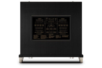 Stereo Amplifier McIntosh C12000 Preamplifier