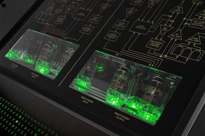 Stereo Amplifier McIntosh C12000 Preamplifier