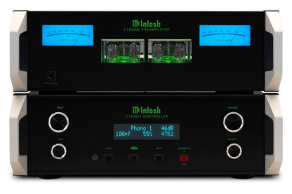 Stereo Amplifier McIntosh C12000 Preamplifier