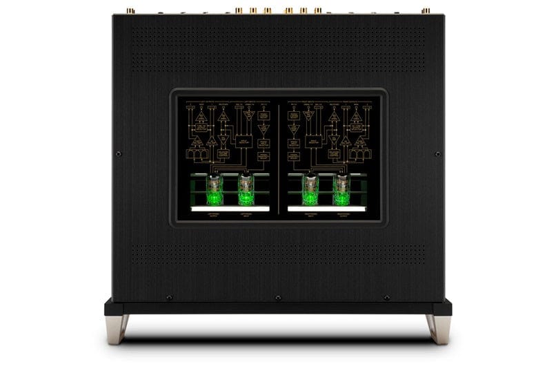 Stereo Amplifier McIntosh C12000 Preamplifier