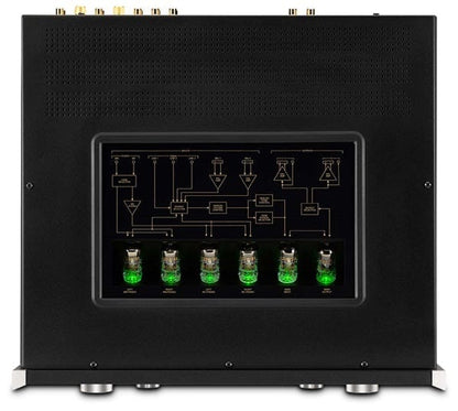 Stereo Amplifier McIntosh C22 MK V Tube Preamplifier