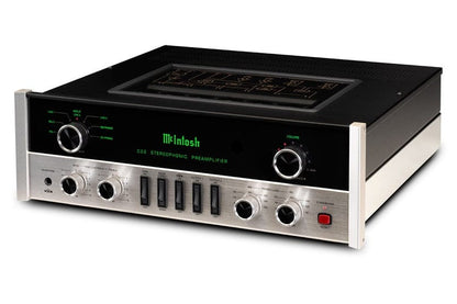 Stereo Amplifier McIntosh C22 MK V Tube Preamplifier