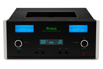 Stereo Amplifier McIntosh C2800 Tube Preamplifier - Available for Pre-order!