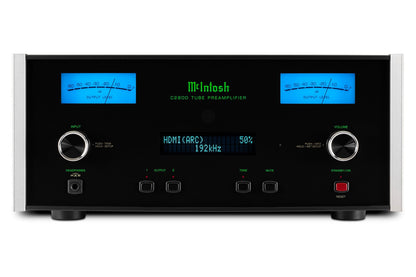Stereo Amplifier McIntosh C2800 Tube Preamplifier - Available for Pre-order!