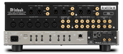 Stereo Amplifier McIntosh C2800 Tube Preamplifier - Available for Pre-order!