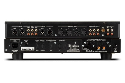 Stereo Amplifier McIntosh C49 Solid State Preamplifier