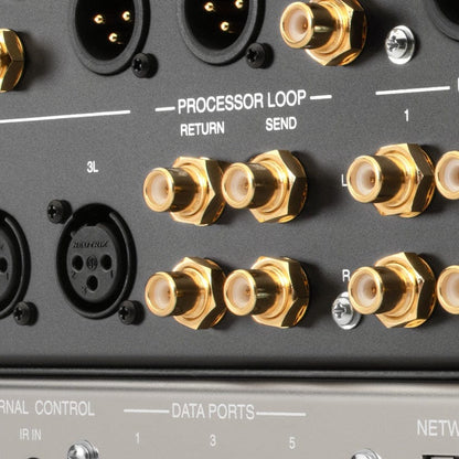 Stereo Amplifier McIntosh C55 Solid State Preamplifier