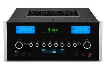 Stereo Amplifier McIntosh C55 Solid State Preamplifier - Available for Pre-order!