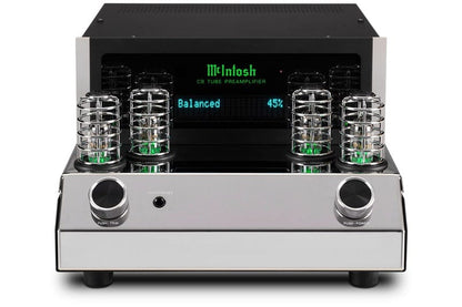 Stereo Amplifier McIntosh C8 Tube Preamplifier