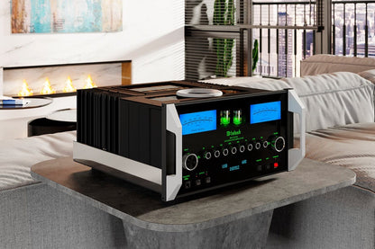 Stereo Amplifier McIntosh MA12000 Hybrid Integrated Amplifier